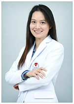แพทย์หญิงวริศรา ชวกิจกาญจนกุล