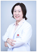 แพทย์หญิงสายใจ เลิศโรจน์ปัญญา