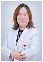 แพทย์หญิงสายใจ เลิศโรจน์ปัญญา