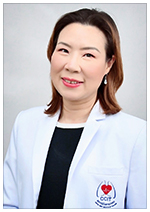 แพทย์หญิงอารีย์รัตน์ แก้วอนุชิต